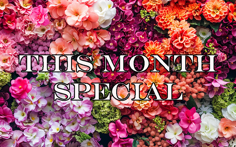 Month Special